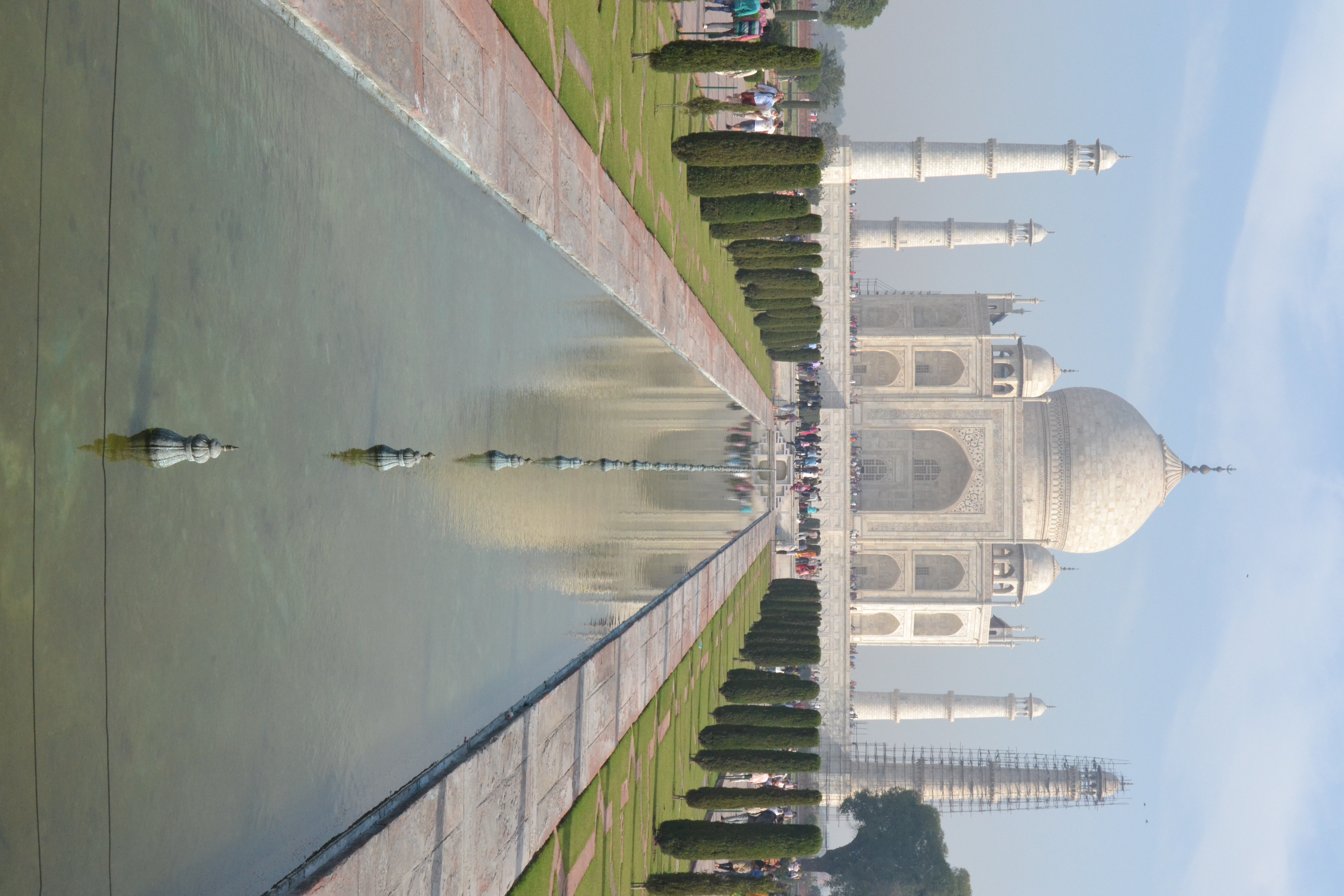 Day 03 March 23rd Delhi – Agra (225 kms - 4 hrs)